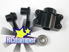 MONTAGGIO STERZO ALLUMINIO BK