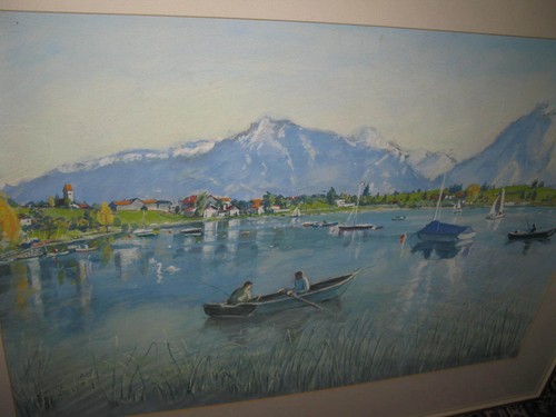 Mallad bert 1913 - bert,, hopfensee