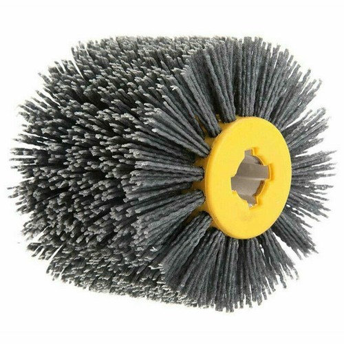 Spazzola abrasiva nylon - abrasiva, in
