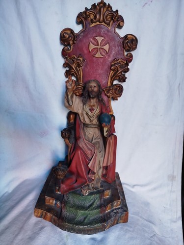 Statua cristo redentore - cristo,