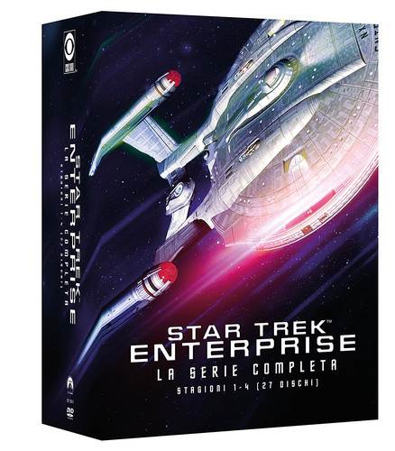 Star trek enterprise - star,