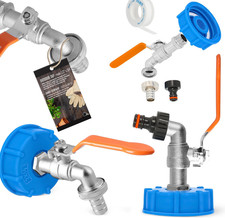 Rubinetto Cisterna 1000 Litri