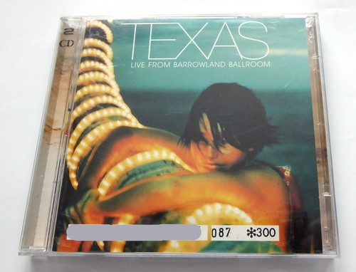 Texas live from the barrowland - texas,