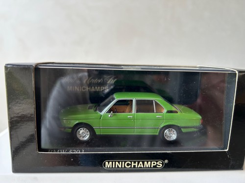 Minichamps bmw 520 - 520, i