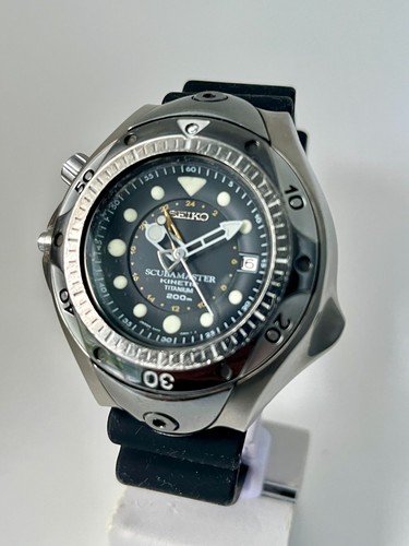 Seiko kinetic scuba - kinetic,