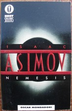Nemesis Isaac Asimov libri