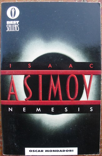 Nemesis isaac asimov libri - nemesis,