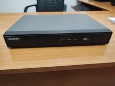 Dvr Hikvision 16 Ch Analogici