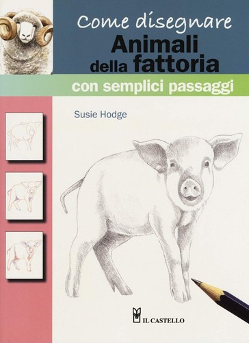 Come disegnare animali della
