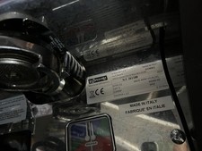 Spaziale espresso machine - la,
