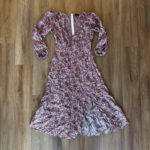 Abito floreale casual - , jcrew