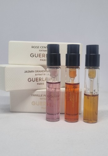 Guerlain set fiale rose - set,