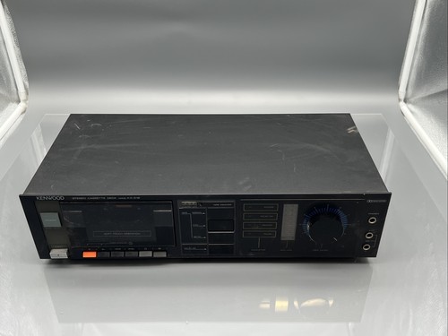Kenwood 31b stereo cassette - kenwood, kx-31b