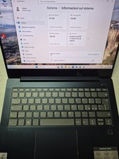 Notebook Lenovo ideapad S540