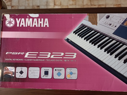 Tastiera elettronica yamaha - elettronica,