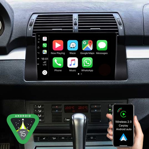 Autoradio android per - autoradio, bmw