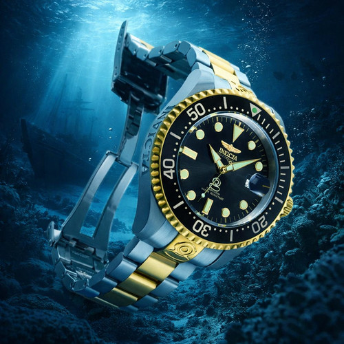 Nuovo orologio uomo - nuovo, invicta