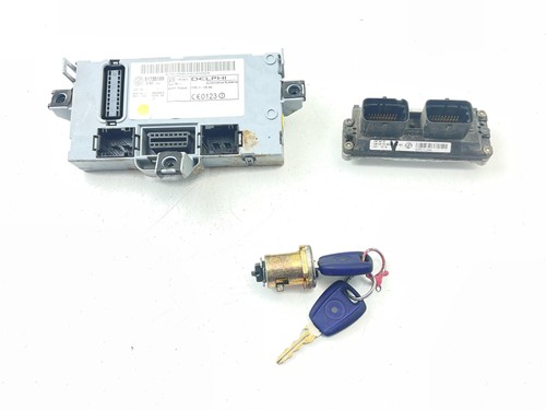 Kit chiave per fiat punto - fiat,
