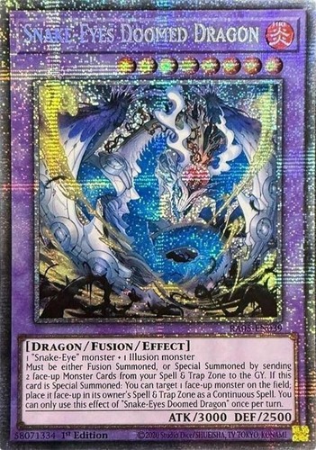 Drago condannato con - 1x,