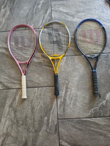 Pacchetto racchette tennis - pacchetto, da