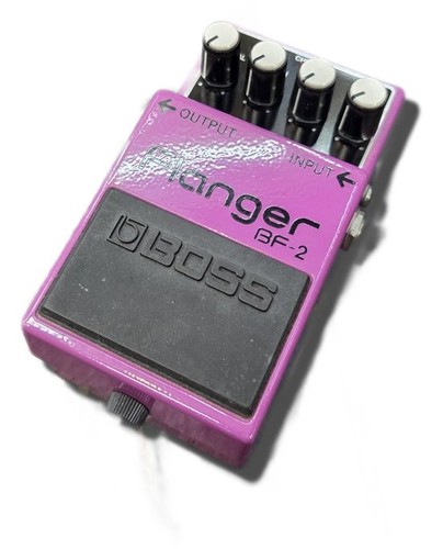 Boss flanger made in - boss,
