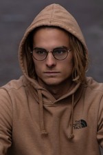 OSAKI eyewear mod. Hiroshima