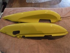 Honda CB600 Hornet Coppia di