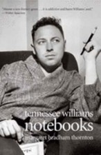 Notebooks Hardcover Tennessee Williams