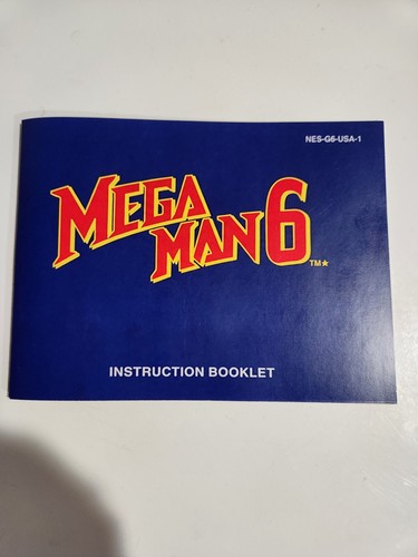 Mega man nintendo nes - nes, solo