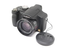 Panasonic LUMIX DMC-FZ8 7,2 megapixel fotocamera digitale