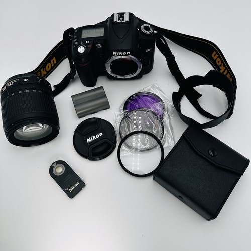 Corpo fotocamera reflex - , nikon