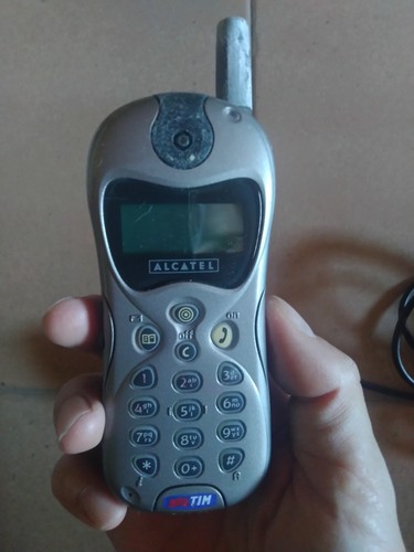 Telefono cellulare vintage - telefono,