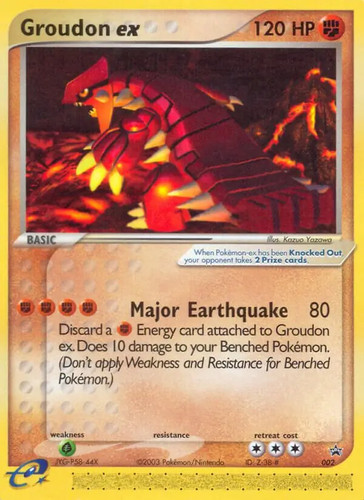 Groudon 002 pokemon - groudon,