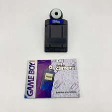 Nintendo Game Boy Camera Blu
