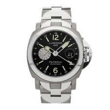 Panerai Luminor Gmt Data