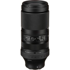 Sigma 100-400 mm f5-6.3 DG DN
