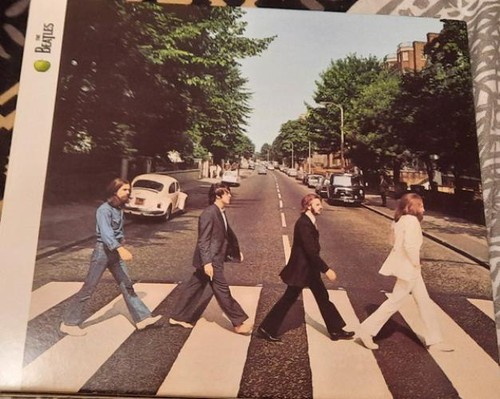 The beatles abbey - road, (cd)