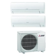 Mitsubishi Condizionatore dual