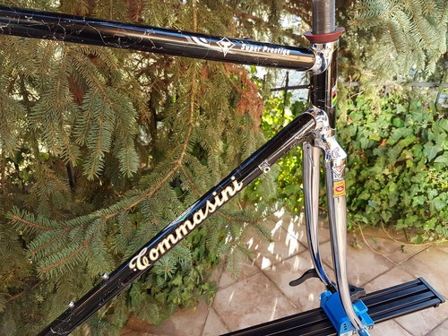 Telaio forcella vintage - forcella,