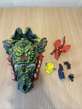 Playset Vintage Mighty Max