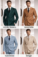 Abito uomo men suit - abito,