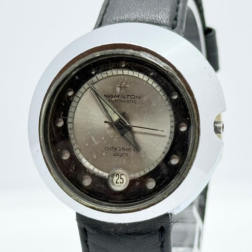 Hamilton odyssey 2001 - odyssey,