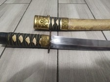 katana giapponese originale