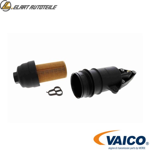 Custodia filtro olio v10 3865 - olio, v10-3865