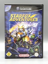 Starfox Adventures CIB