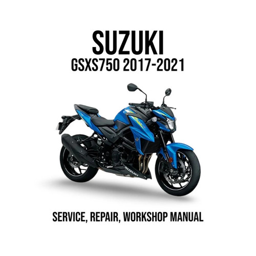 Suzuki gsxs750 gsx 750 - suzuki, gsx-s