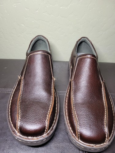 Mocassini slip uomo clarks - slip-on,