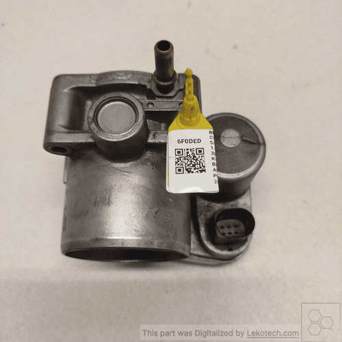 Corpo farfallato renault - farfallato,