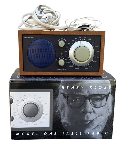 Radio tavolo tivoli audio - radio, da