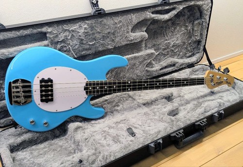 Musicman sub stingray - sub, ray2